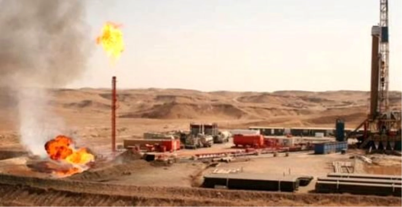 Türk Şirketler Kuzey Irak\'tan Petrol Çıkardı