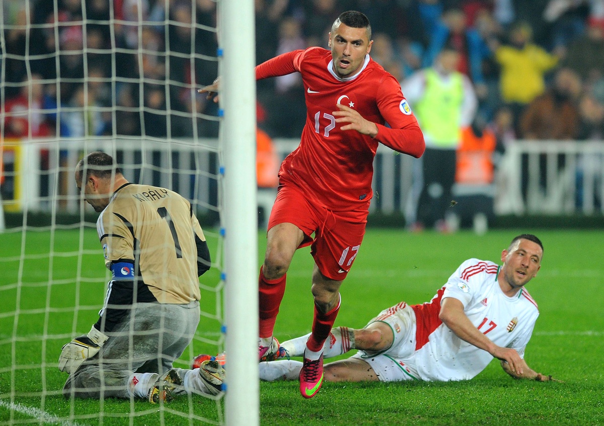 Türkiye, Dünya Futbolunda 1 Basamak Atladı