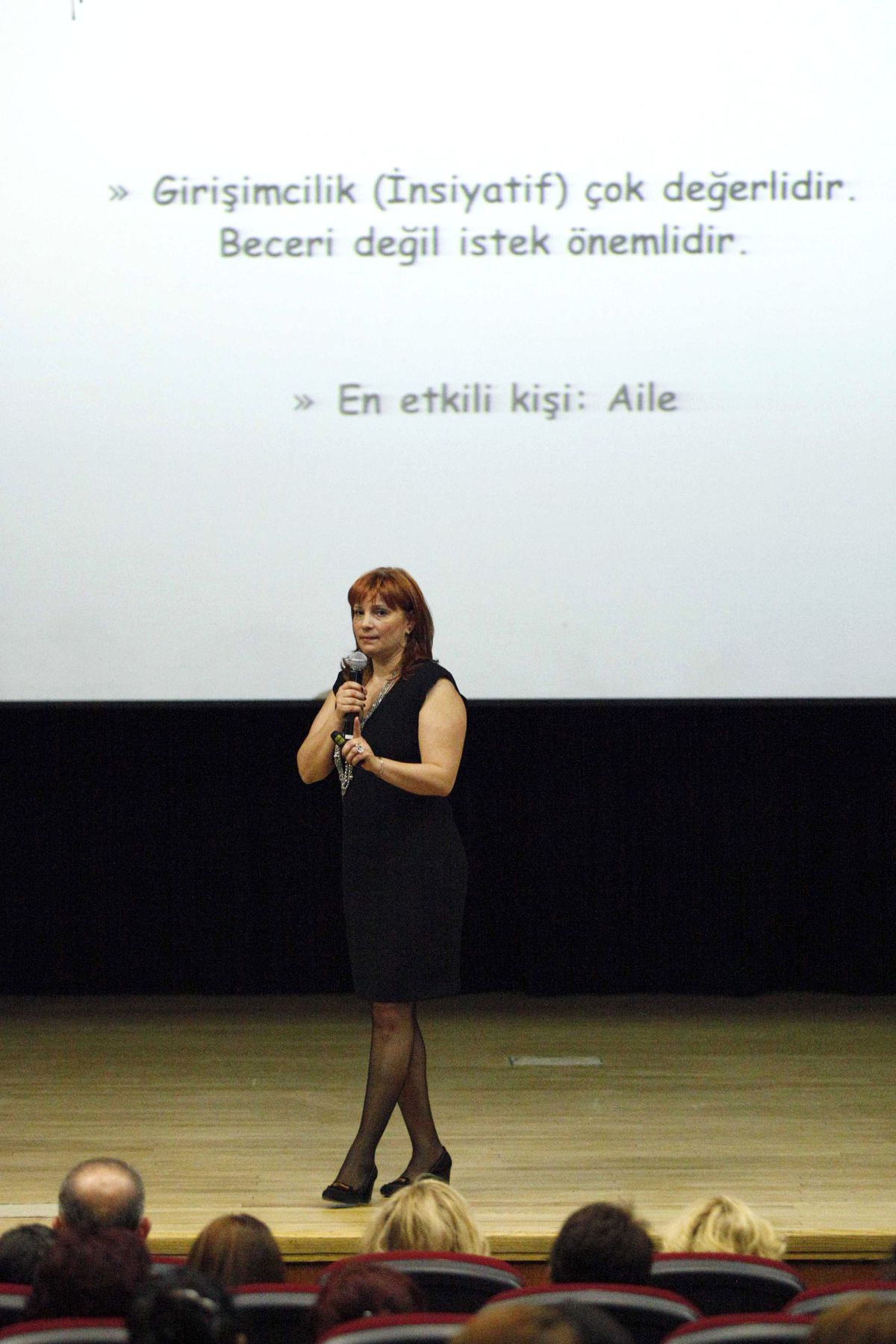 Yenimahallelilere Okul Öncesi Eğitim Semineri