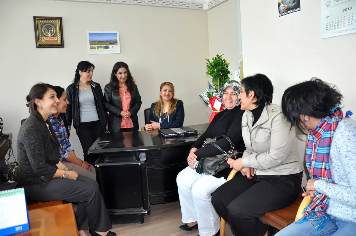 Zabıta Müdür Yardımcılığı\'na İlk Kez Bir Kadın Atadı