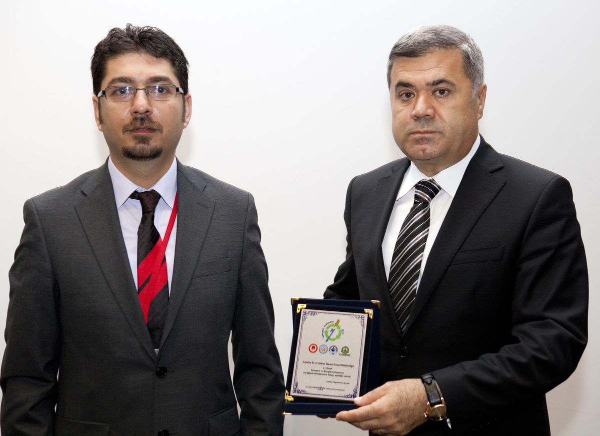 1. Ulusal Kompost ve Biyogaz Çalıştayı