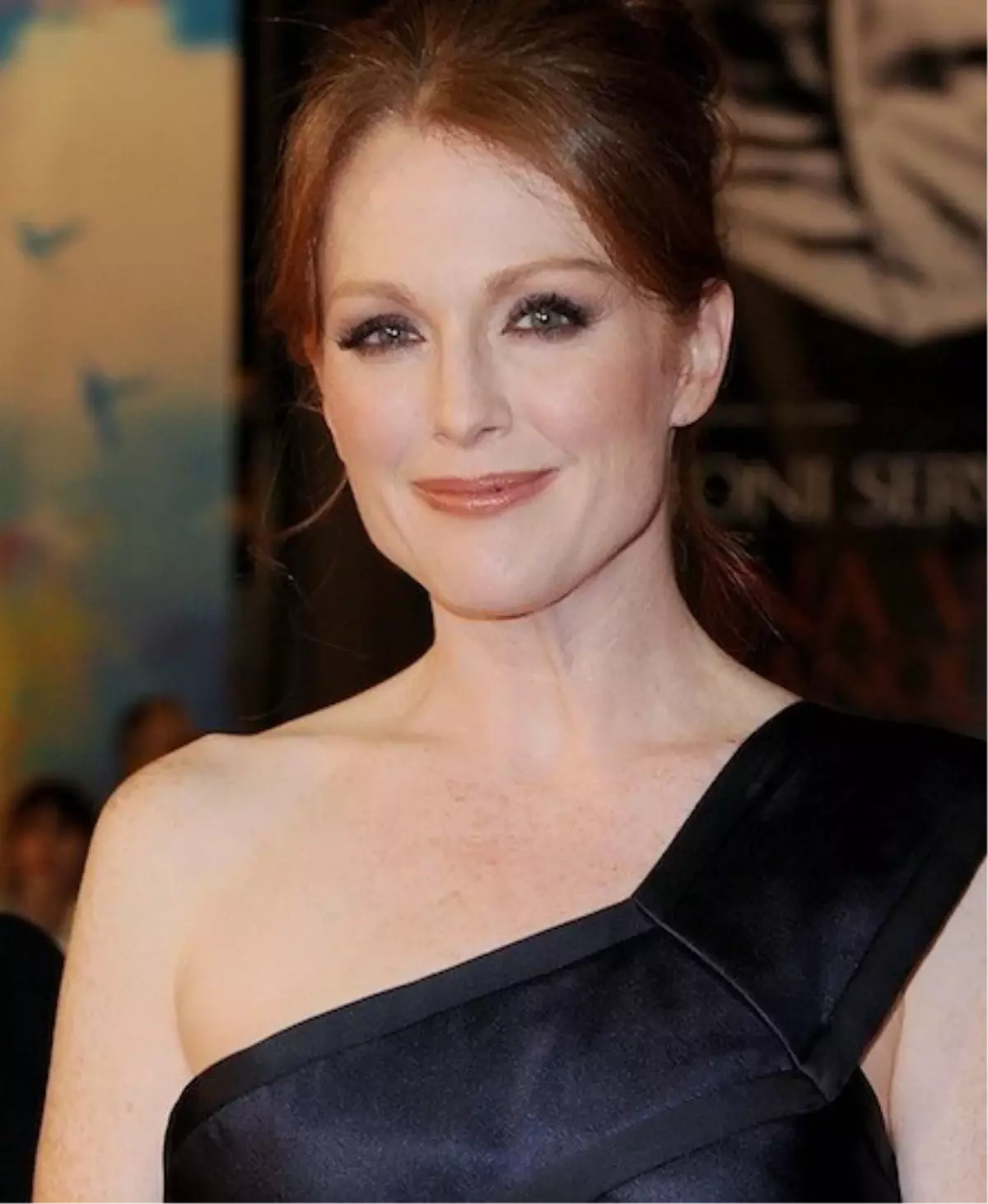 Julianne Moore 52 Yaşında ve Hala Güzel