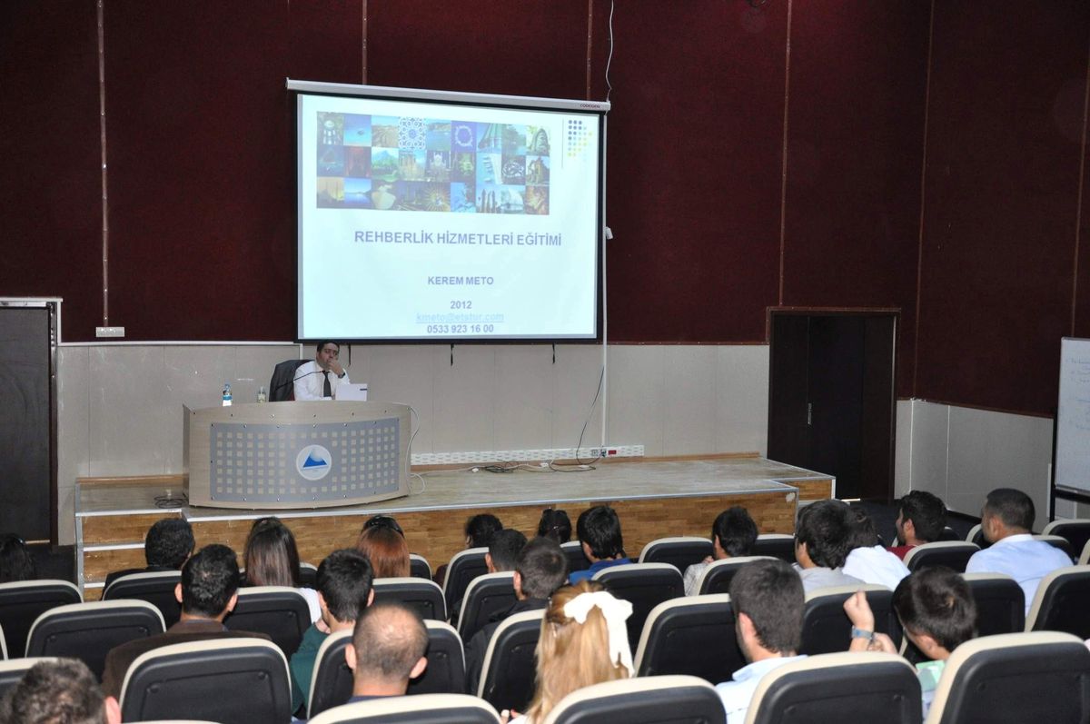 Adıyaman Üniversitesinde \'1. Kariyer Günleri\' Düzenlendi