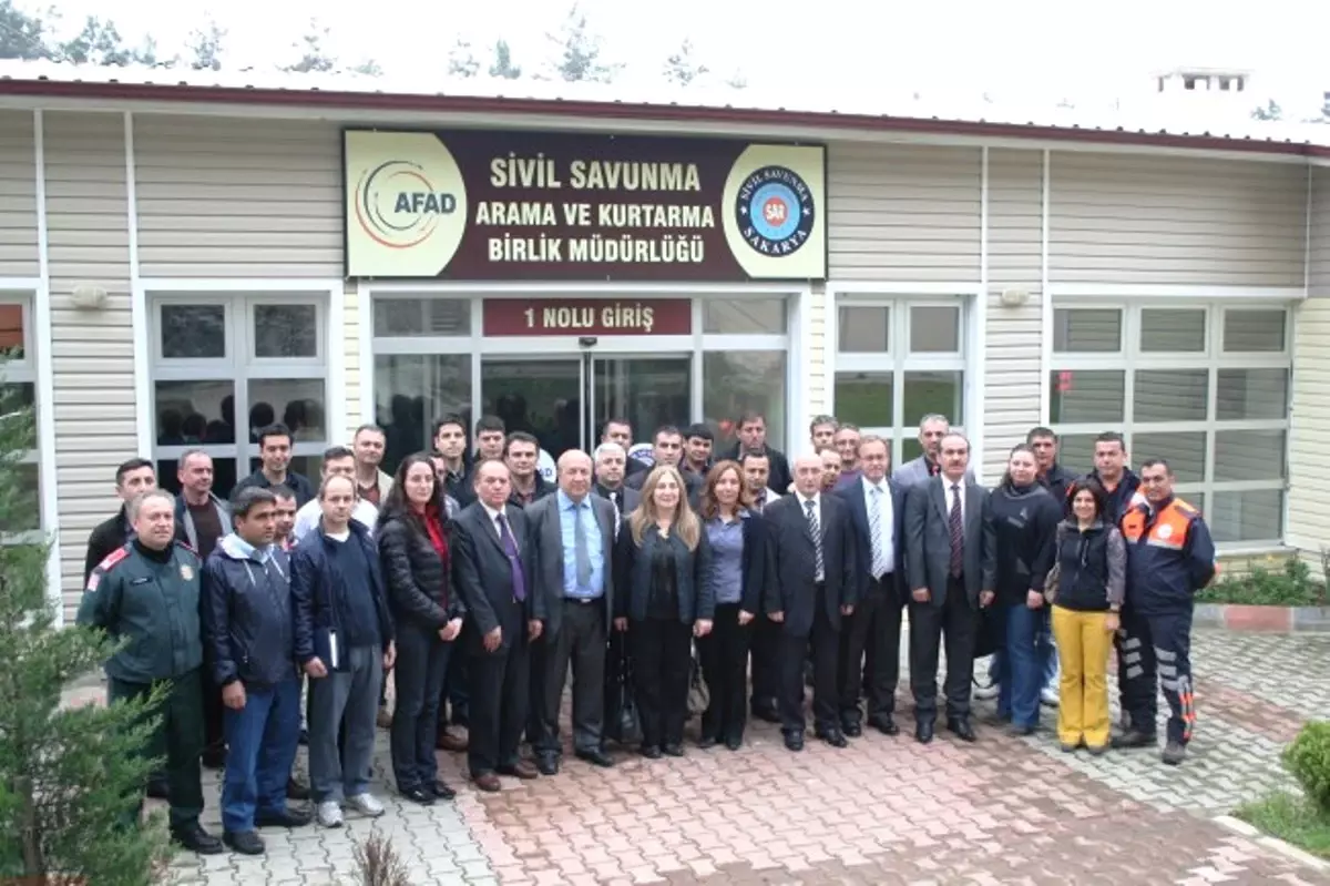 Afet Bilinci Eğitmen Eğitimi Tamamlandı