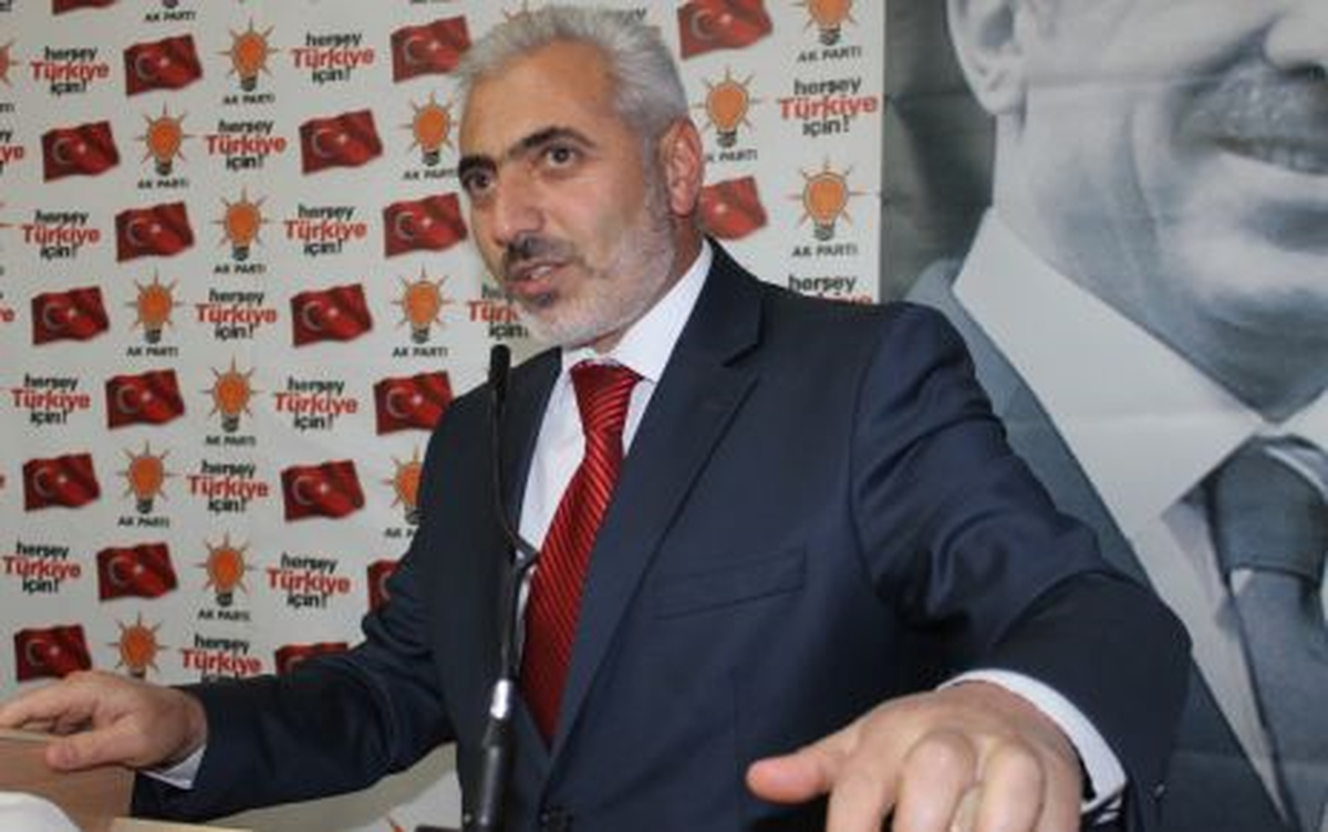 AK Parti\'li Elçi\'den, Kutlu Doğum Haftası Mesajı