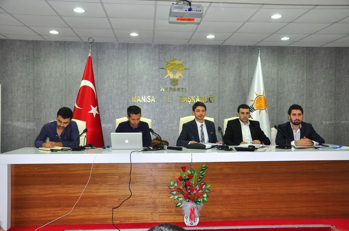 Ak Partili Gençlerden Sosyal Medya Açılımı
