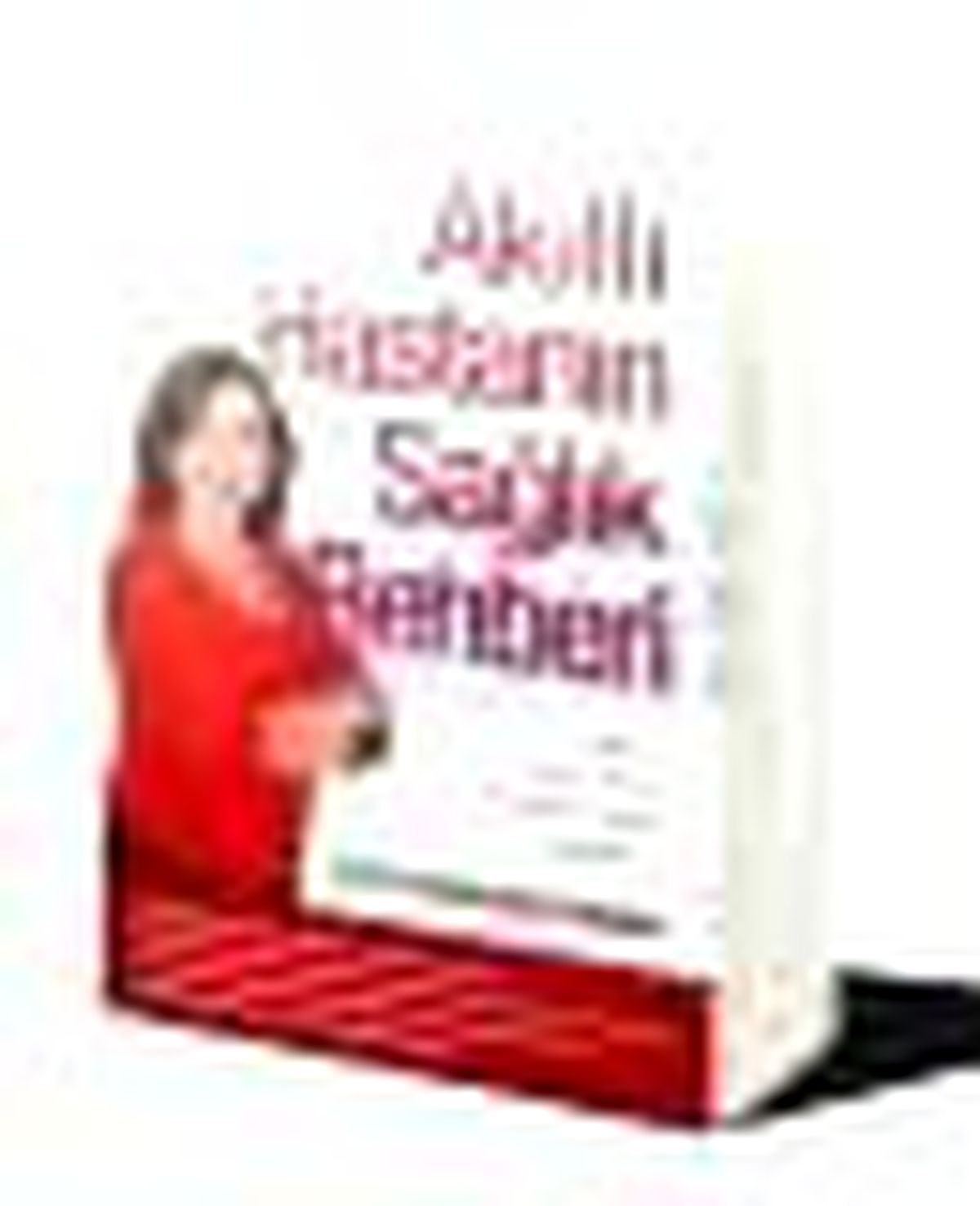 Akıllı Hastanın Sağlık Rehberi Kitabı