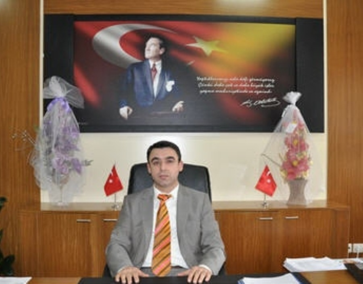 Ayvalık Devlet Hastanesi\'ne Yeni Başhekim