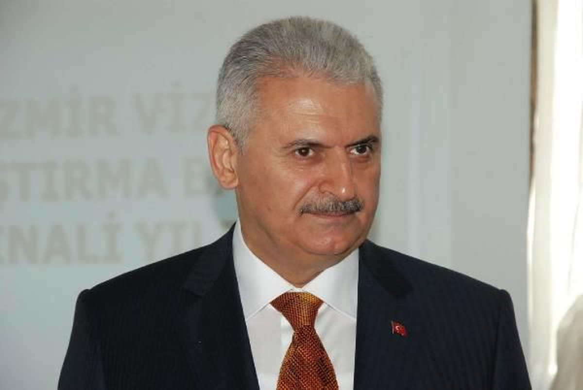 Bakan Yıldırım\'dan \'Bakanlık Önündeki Silahlı Saldırıya\' İlişkin Açıklama