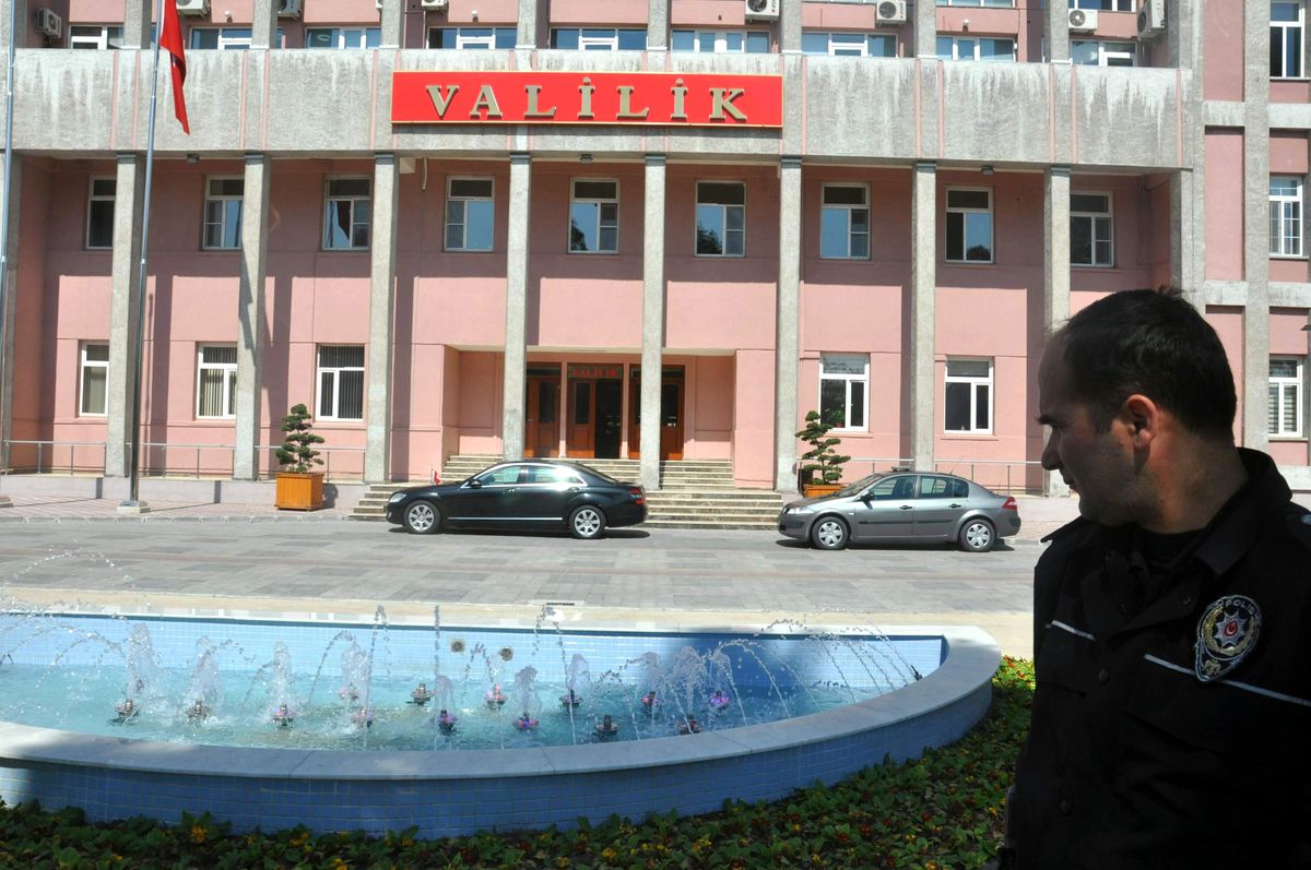 Balıkesir Valiliği\'ndeki T.C Krizi Sona Erdi