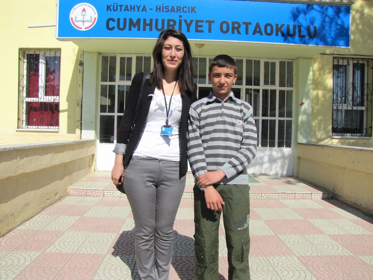 Başarılı Projeye Kadayıflı Kutlama