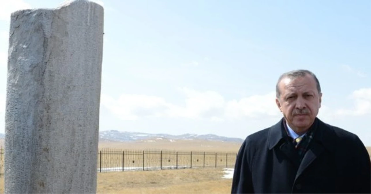 Başbakan Erdoğan, Moğolistan\'da