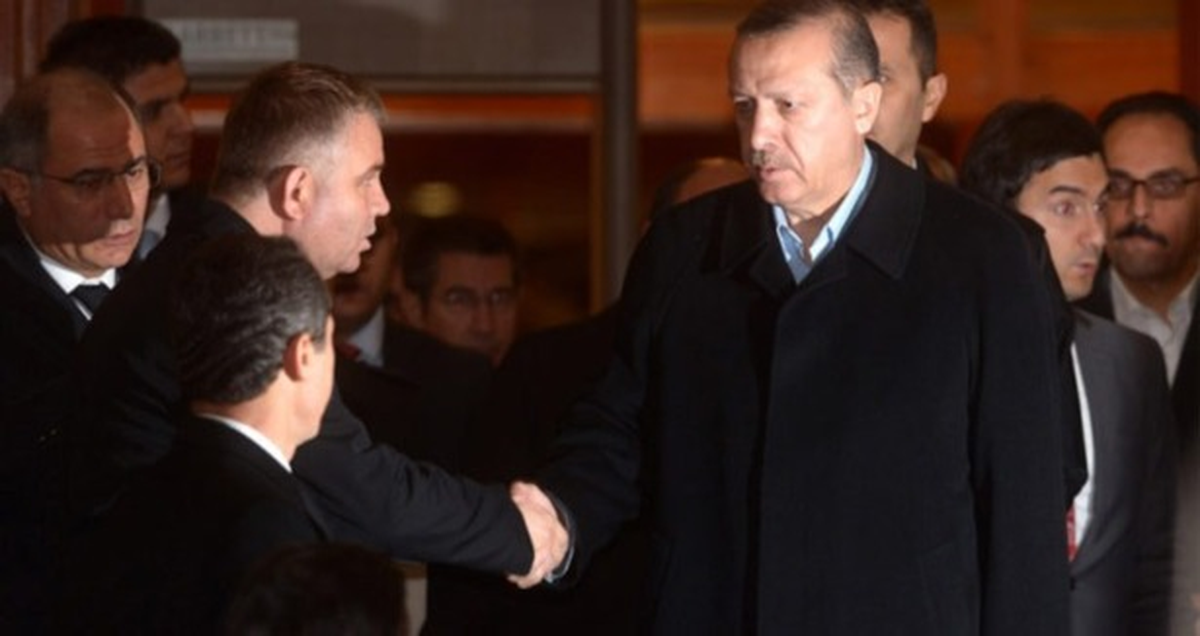 Başbakan Erdoğan Yurda Döndü