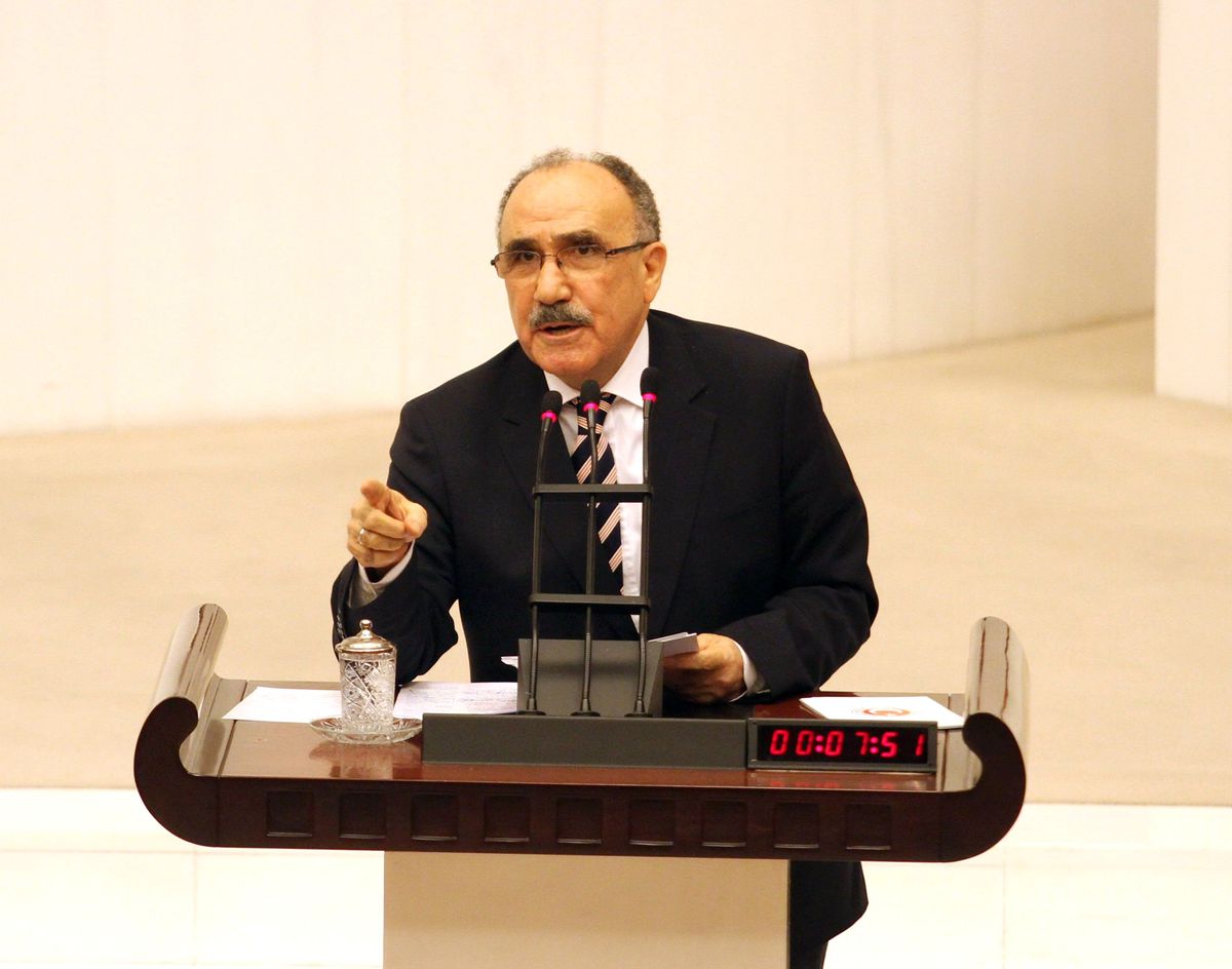 Başbakan Yardımcısı Atalay Kırıkkale\'de