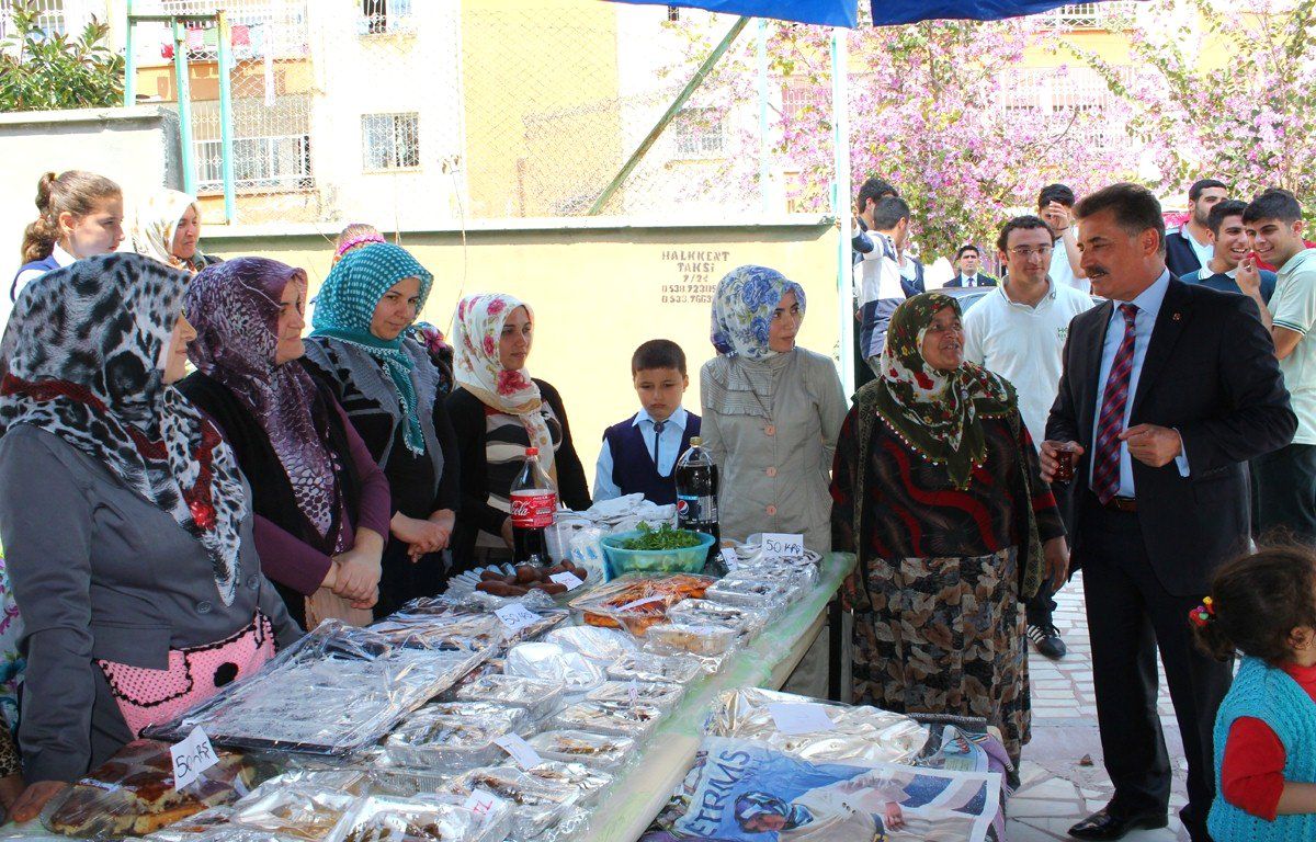 Başkan Tuna\'dan Kutlu Doğum Haftasını Kutladı