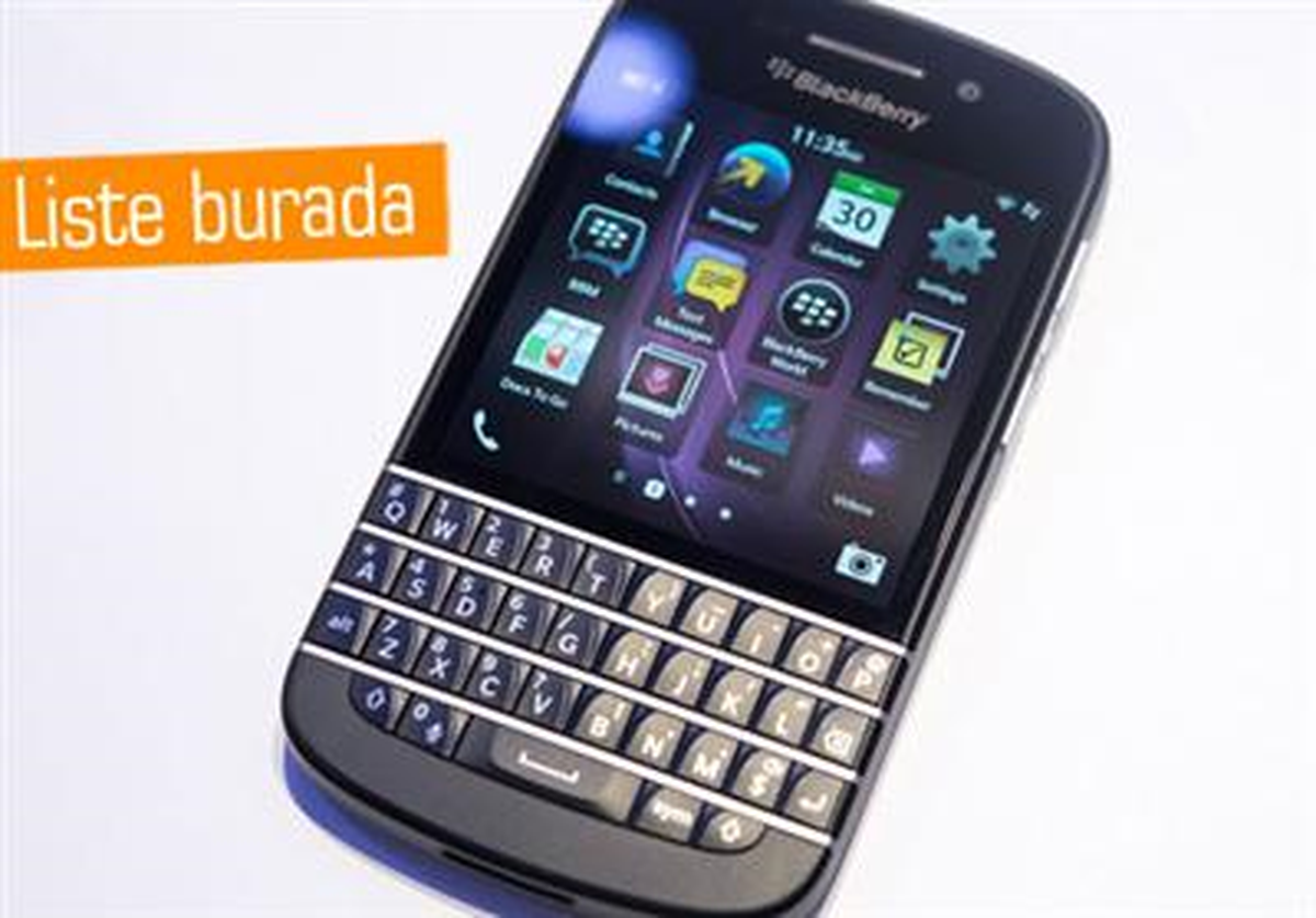 Blackberry 10.1 Güncellemesiyle Birlikte Neler Geliyor?