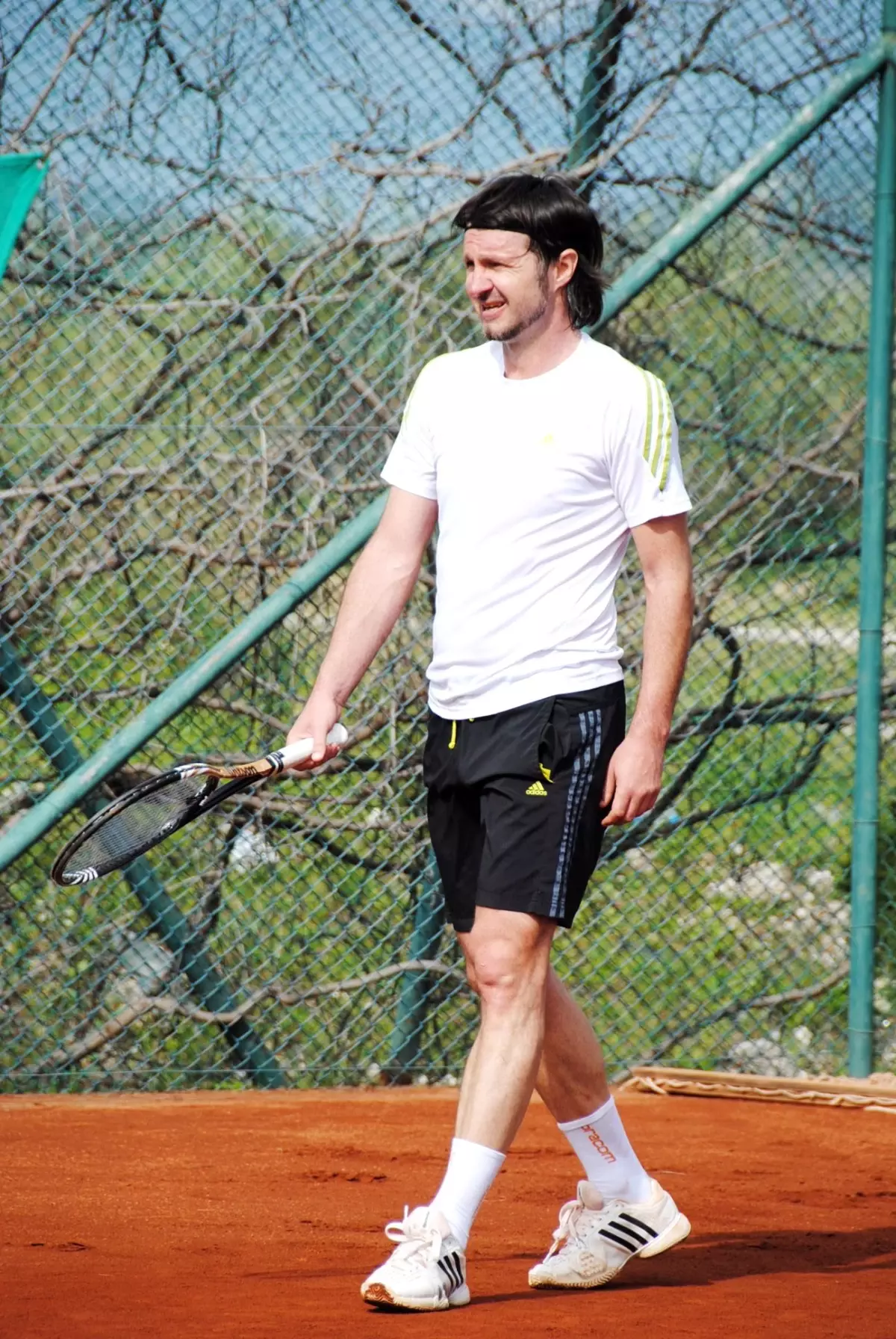 Boliç: Yarı Final Çok Kişinin Çenesini Kapattı