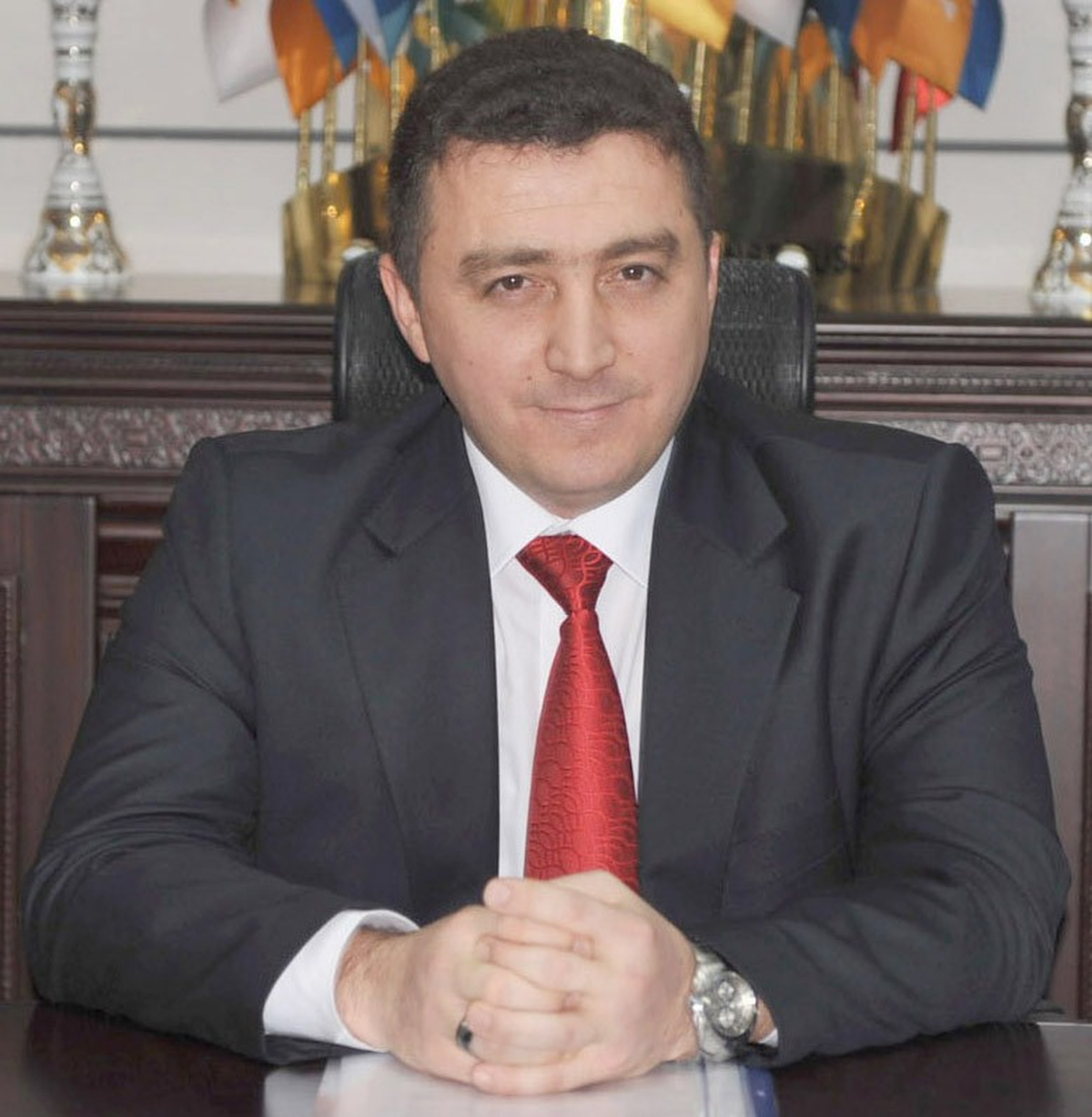 Bozüyük Belediye Başkan Vekili Fatih Bakıcı Açıklaması
