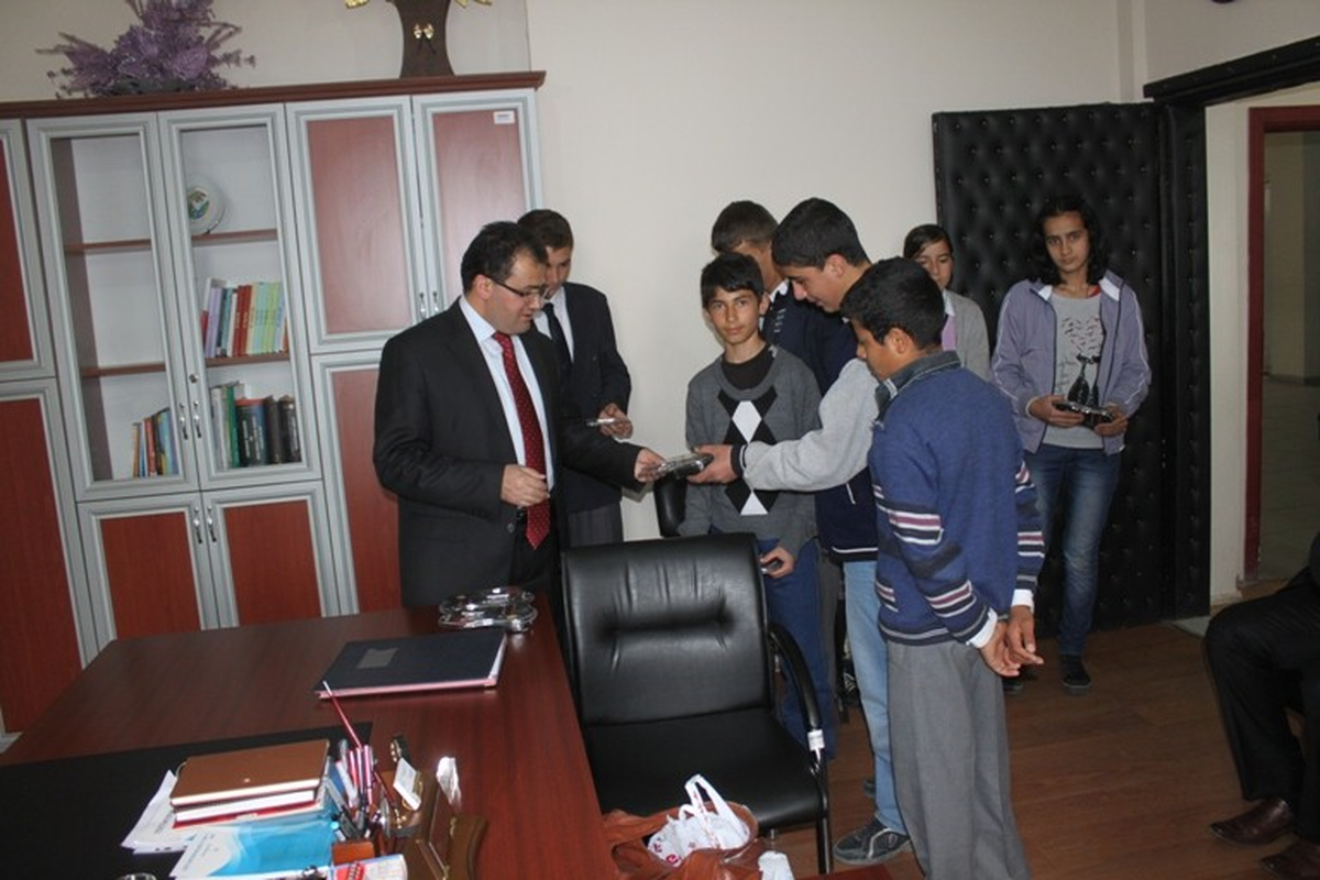 "Bu Benim Eserim" Proje Yarışması