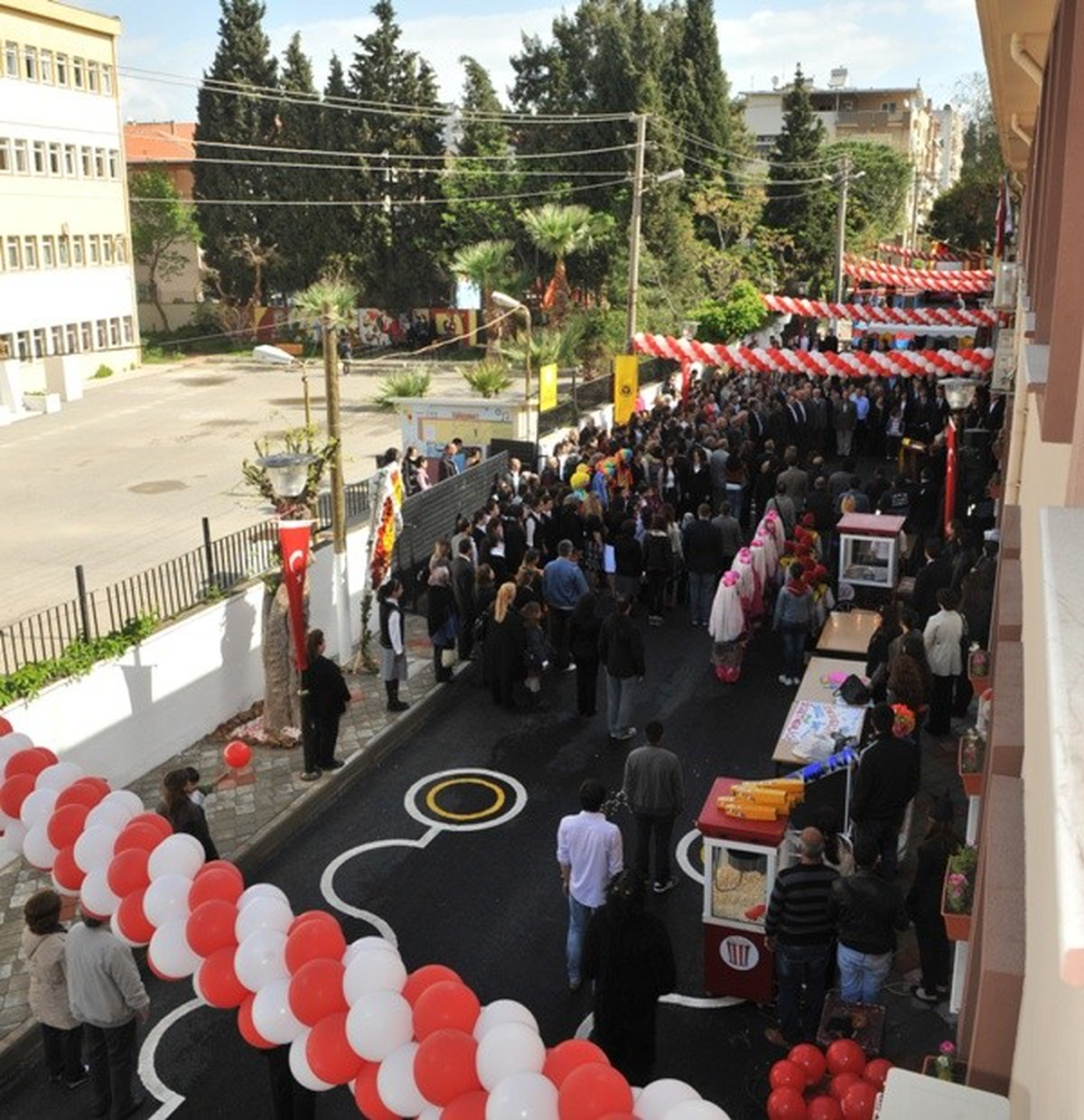 Buca Oyun Sokağı Şenlikleri Başlıyor