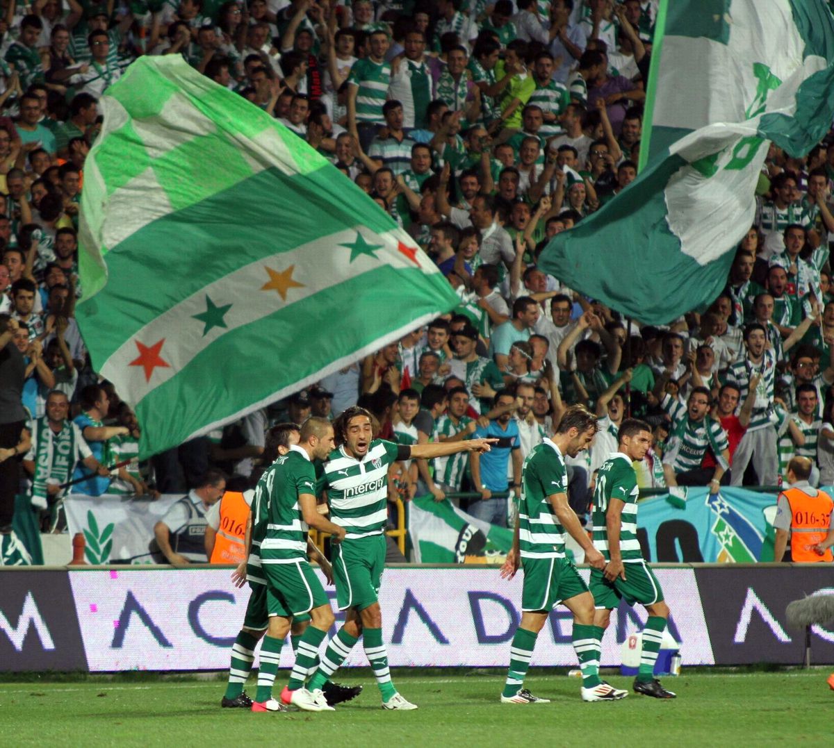 Bursaspor Umutlu Gitti