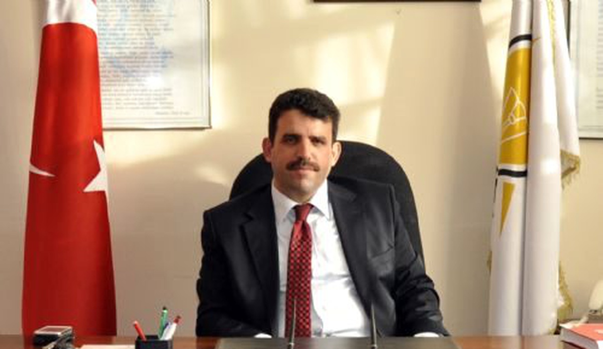 AK Parti Ereğli İlçe Başkanı Çakır Açıklaması