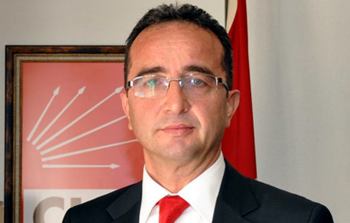 CHP Genel Başkan Yardımcısı Tezcan."Baroları ve Demokratik Örgütlenmeleri, Adalet Bakanlığı...