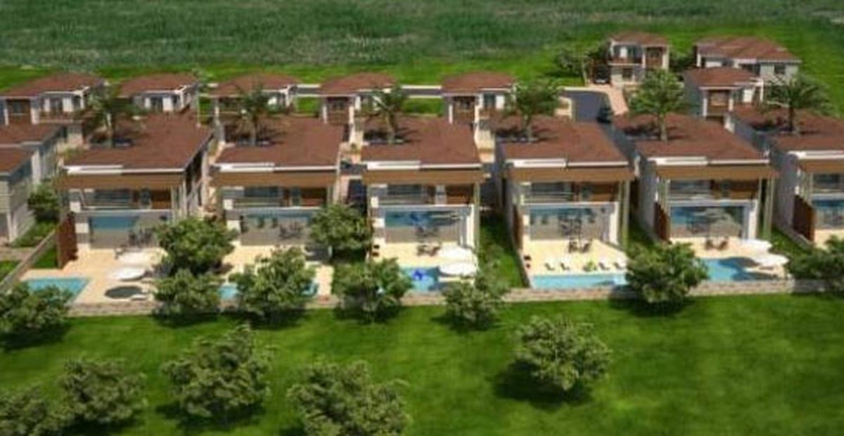 CHP\'li Kuşoğlu KKTC\'deki Villaları Sordu