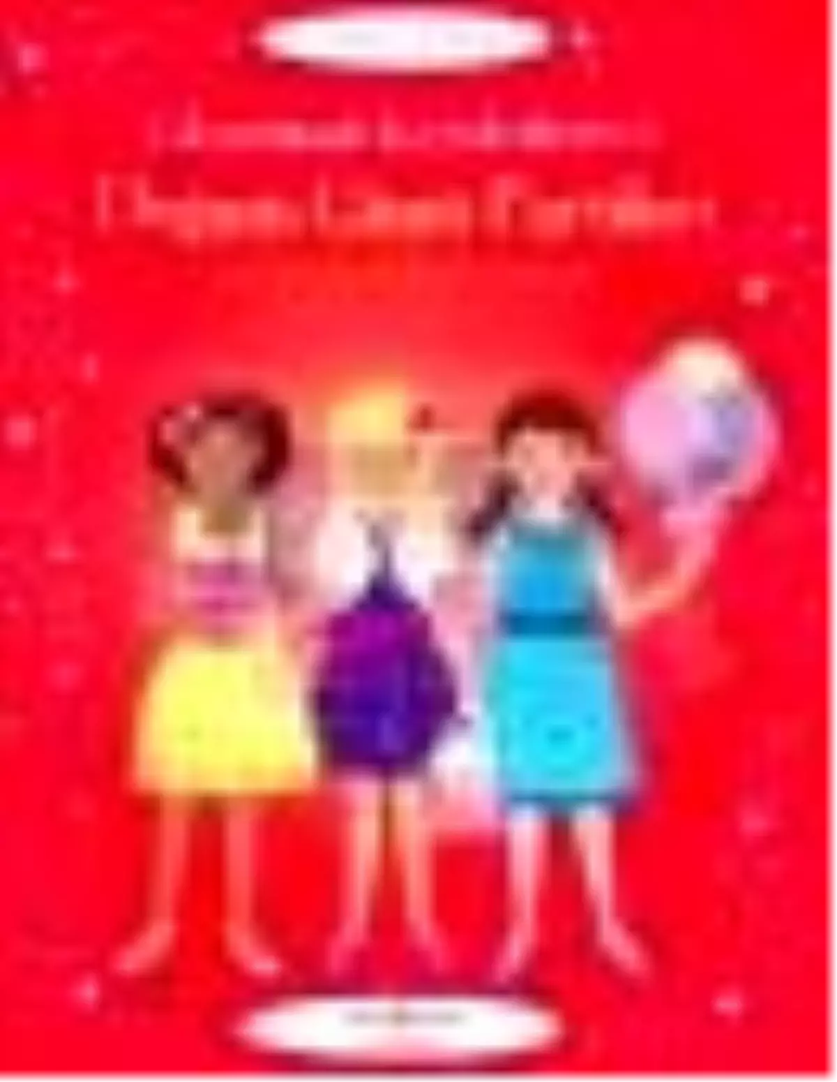 Çıkartmalı Kıyafetleriyle Doğum Günü Partileri Kitabı