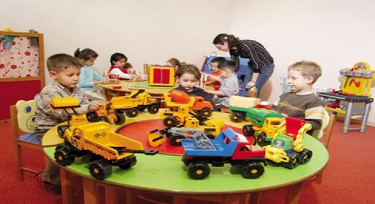 Dar Gelirliye Kreş Desteği Geliyor