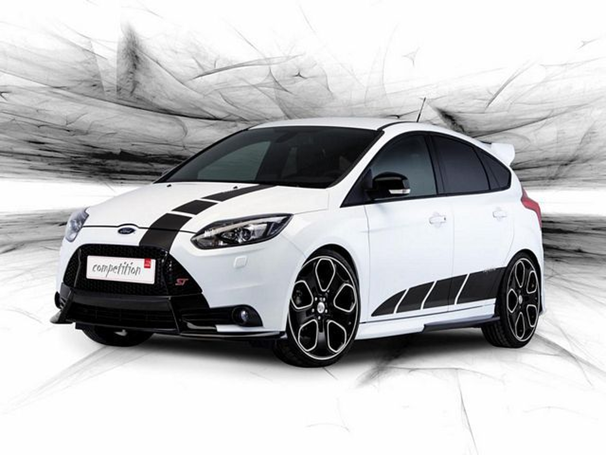 Dünyanın En Çok Satan Aracı Ford Focus