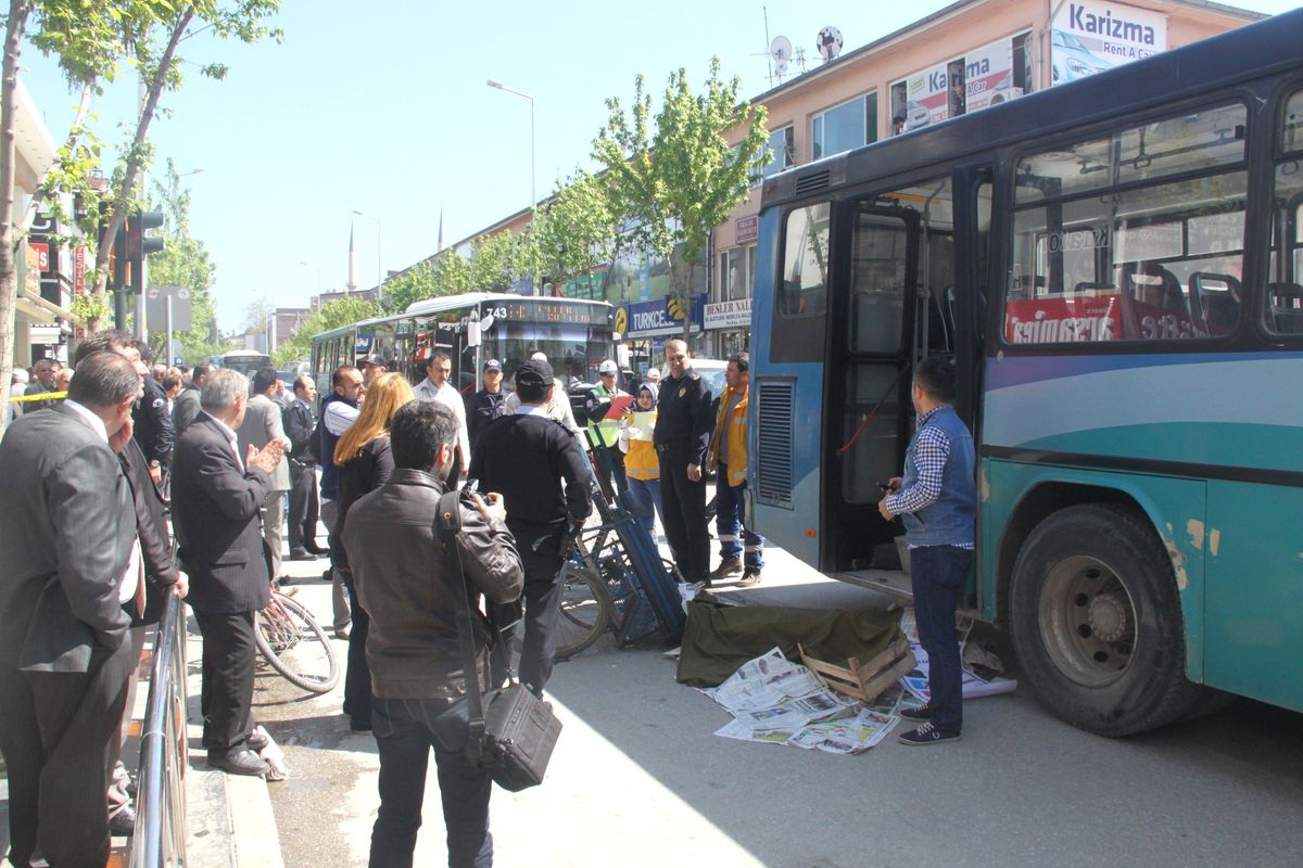Düzce\'de Kaza: 1 Ölü