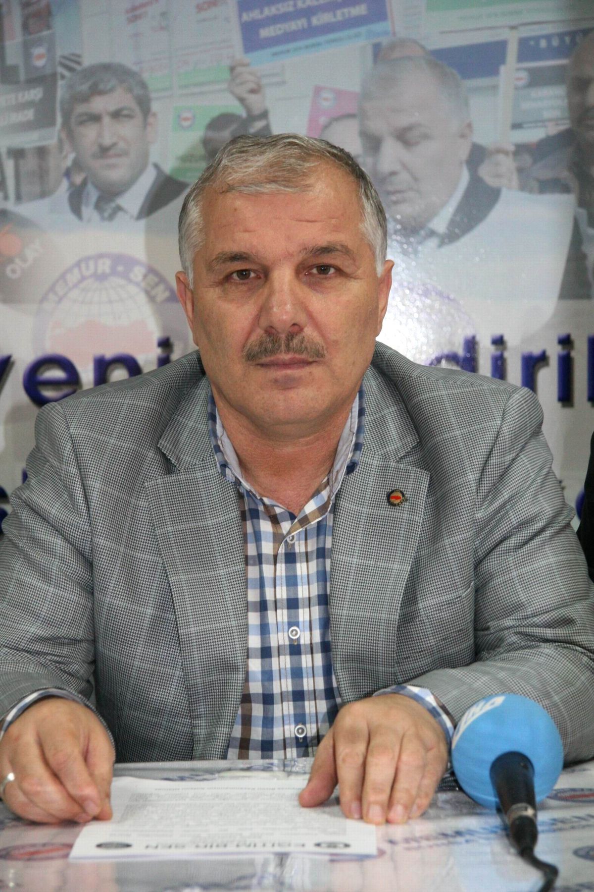 Eğitim Bir-Sen\'den Türk Eğitim-Sen\'e "Telefonla Taciz" Suçlaması