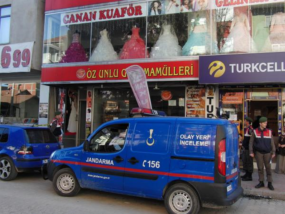 Eşini Vuran Şahıs Yakalandı