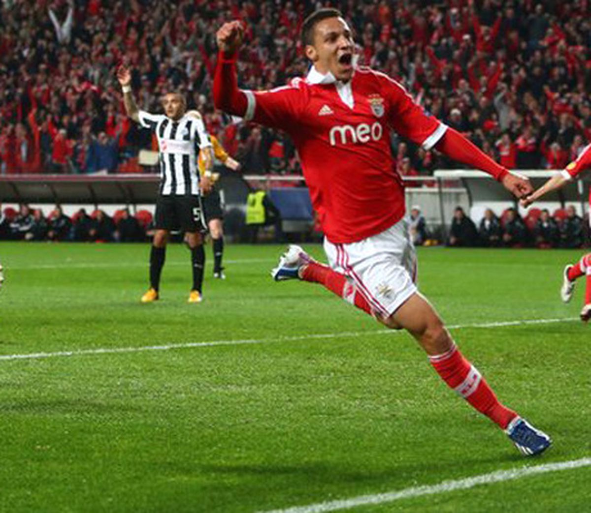 Fenerbahçe\'nin Rakibi Benfica\'yı Tanıyalım