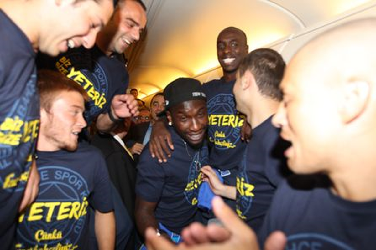 Fenerbahçe Rakibini Havada Öğrendi