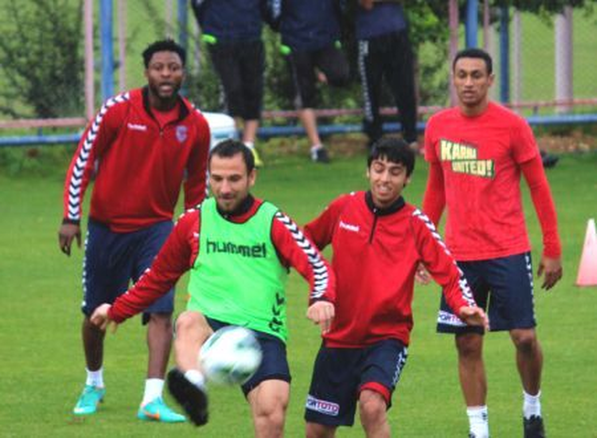 Futbol: Spor Toto Süper Lig