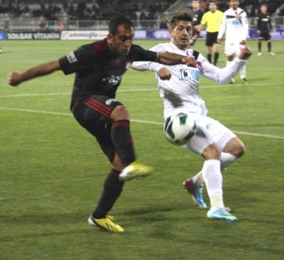 Futbol: Spor Toto Süper Lig