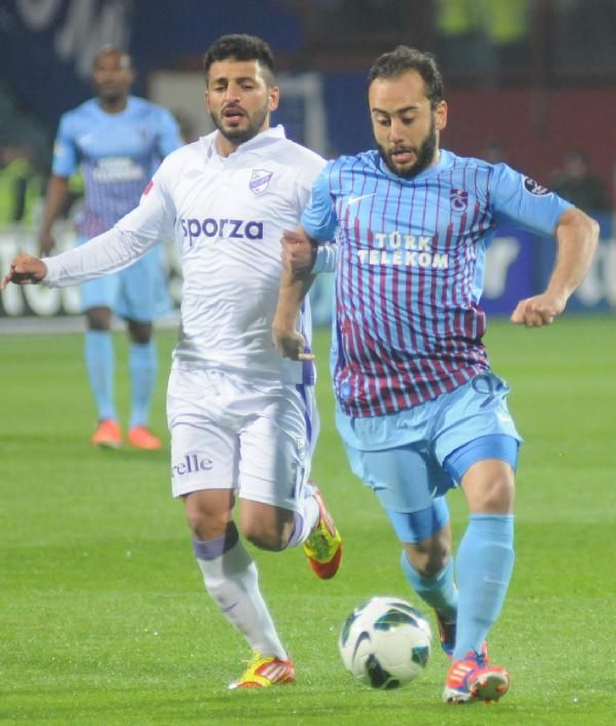 Futbol: Spor Toto Süper Lig