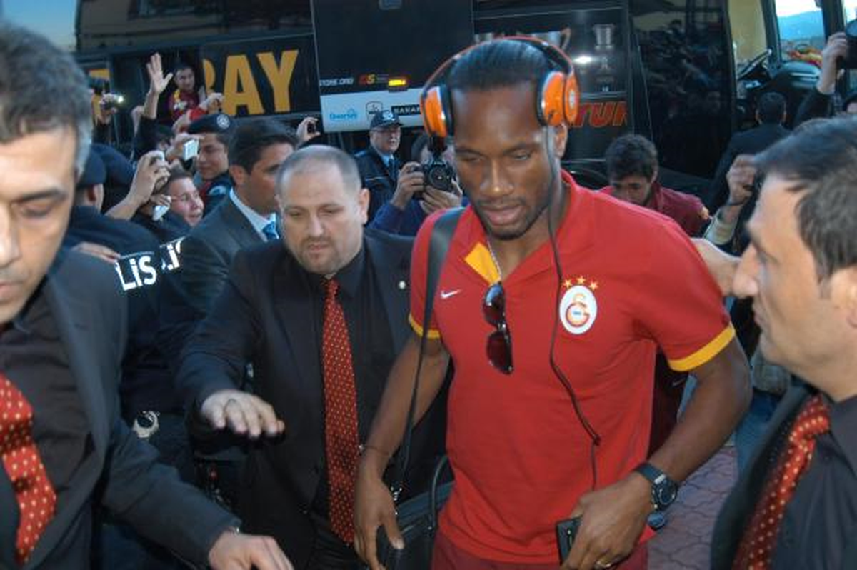 Galatasaray Safranbolu\'da