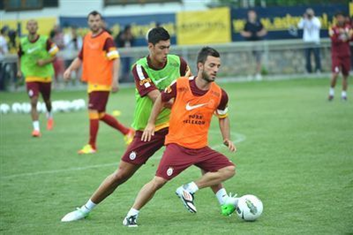 Galatasaray, Kardemir Karabükspor Maçına Hazır