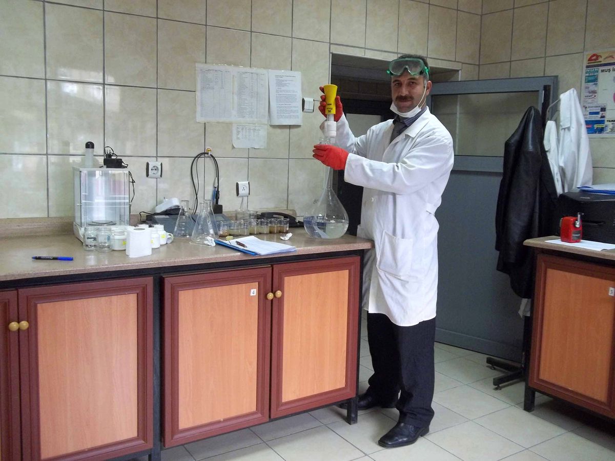 Gıda Tarım ve Hayvancılık Müdürlüğü\'nden \'Toprak Analiz\' Uyarısı