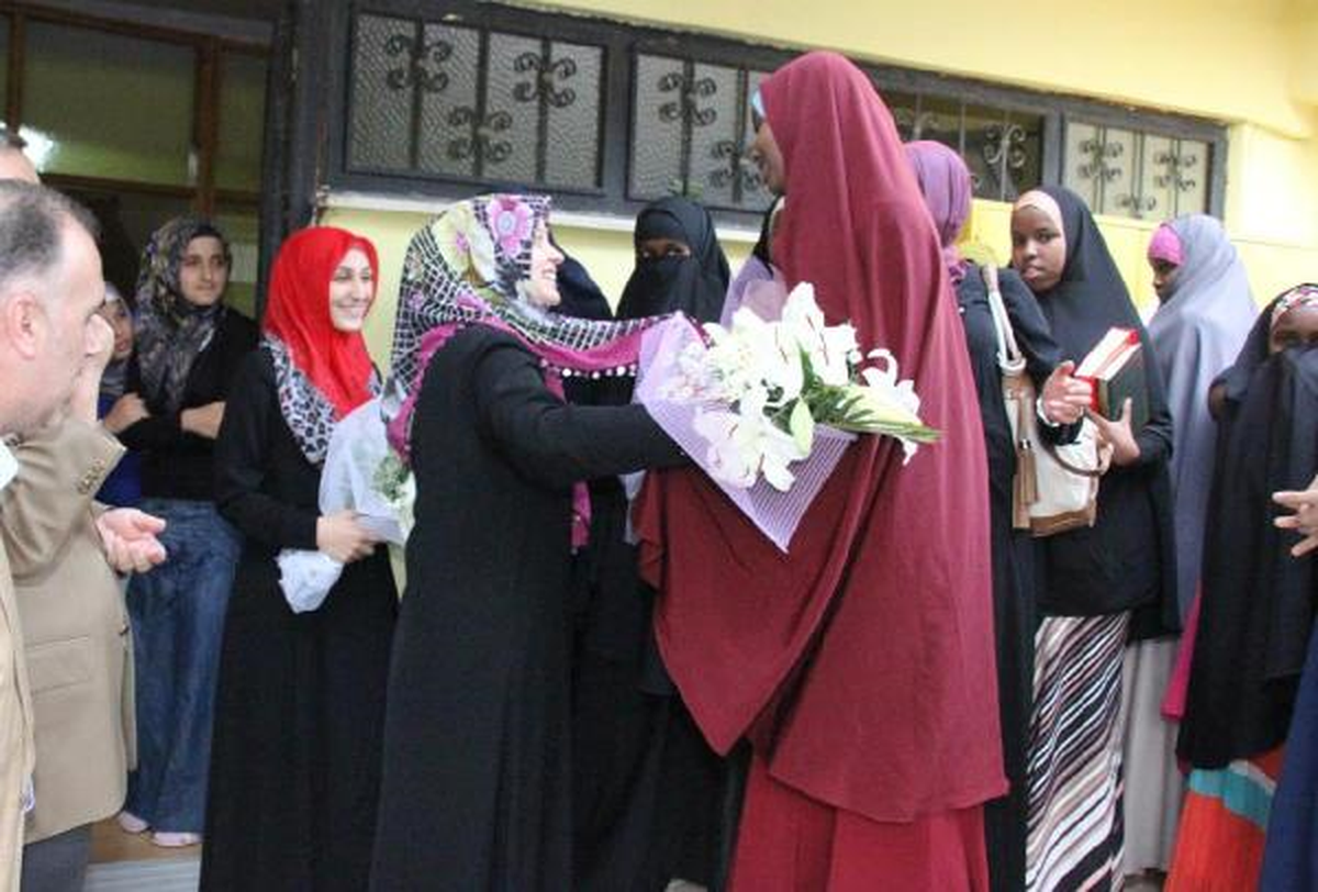 İmam Hatipli 2 Somalili Kız 1 Haftadır Kayıp