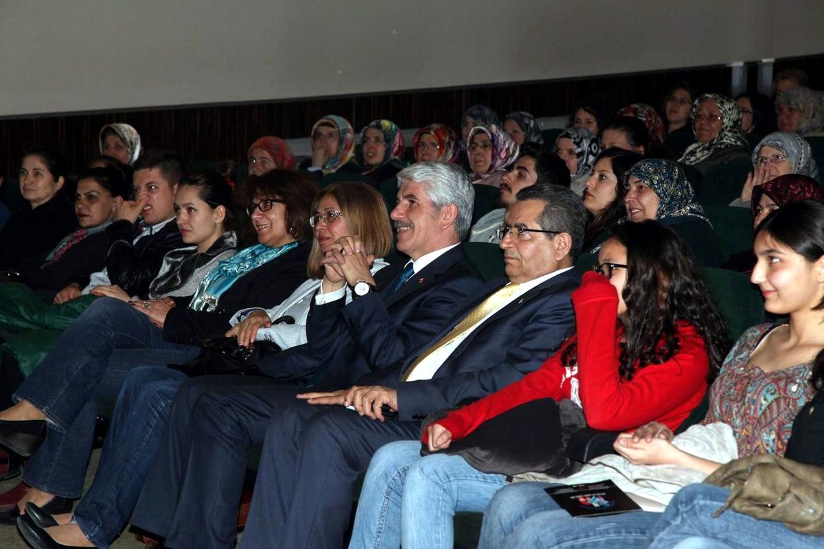 \'Gülmeye Davet Projesi\'ne Büyük İlgi