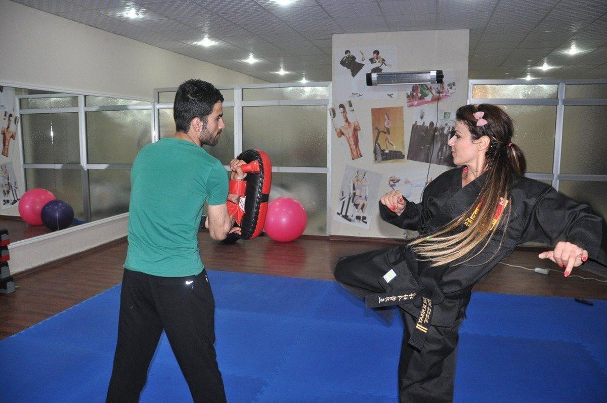 Hapkido Şampiyonuna KKTC\'den Davet