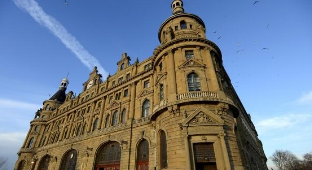 Haydarpaşa Garı\'nda İnceleme