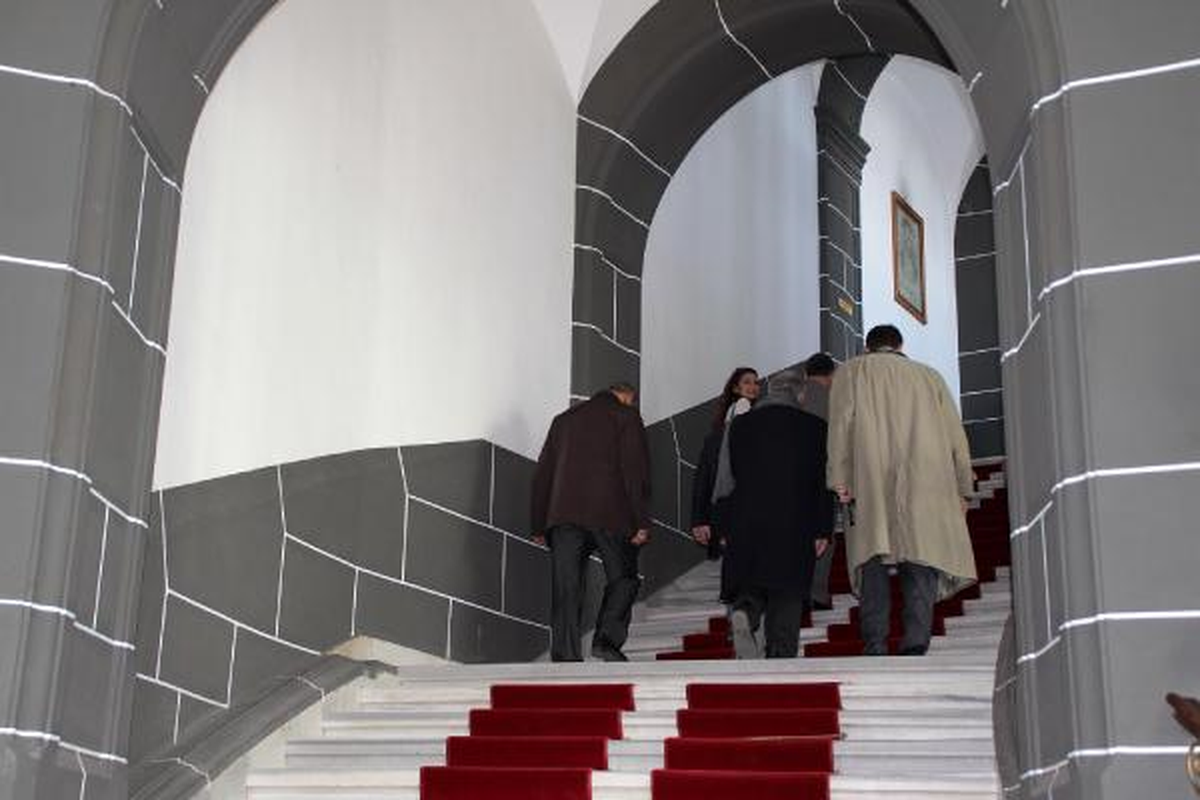 Haydarpaşa Garı\'nda Yangın Keşfi