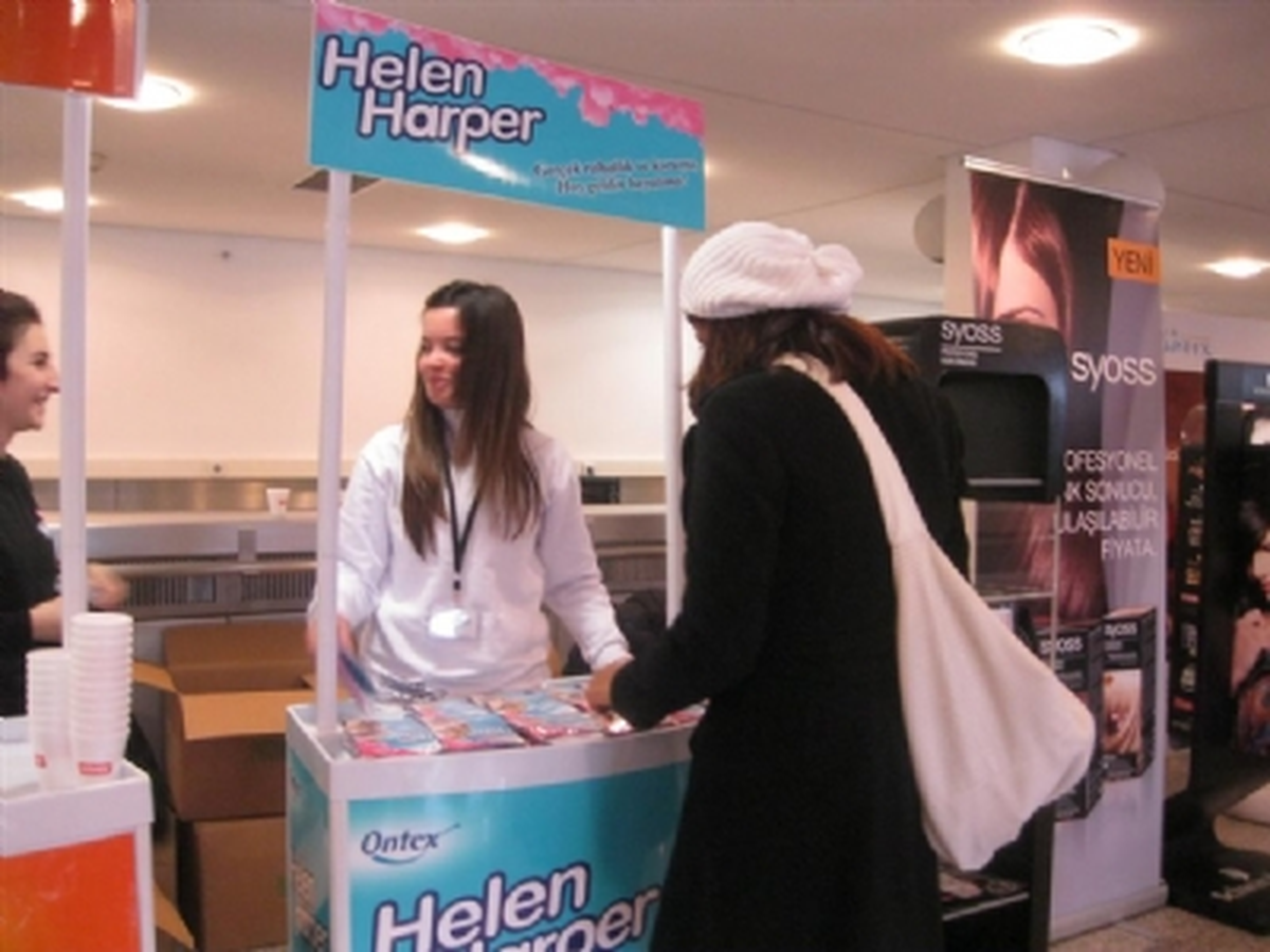 Helen Harper Gençlerle Buluşacak