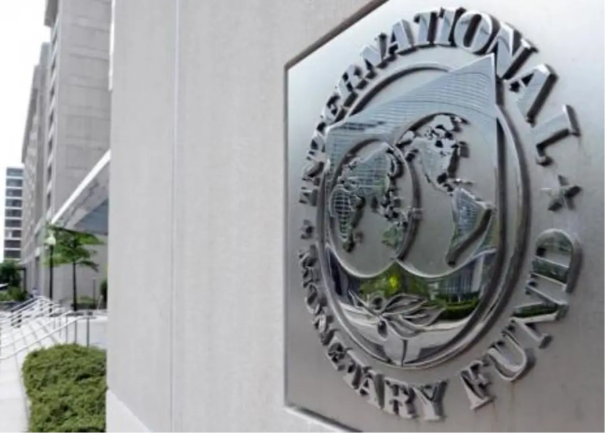 IMF, ABD İçin Büyüme Tahminini Düşürecek