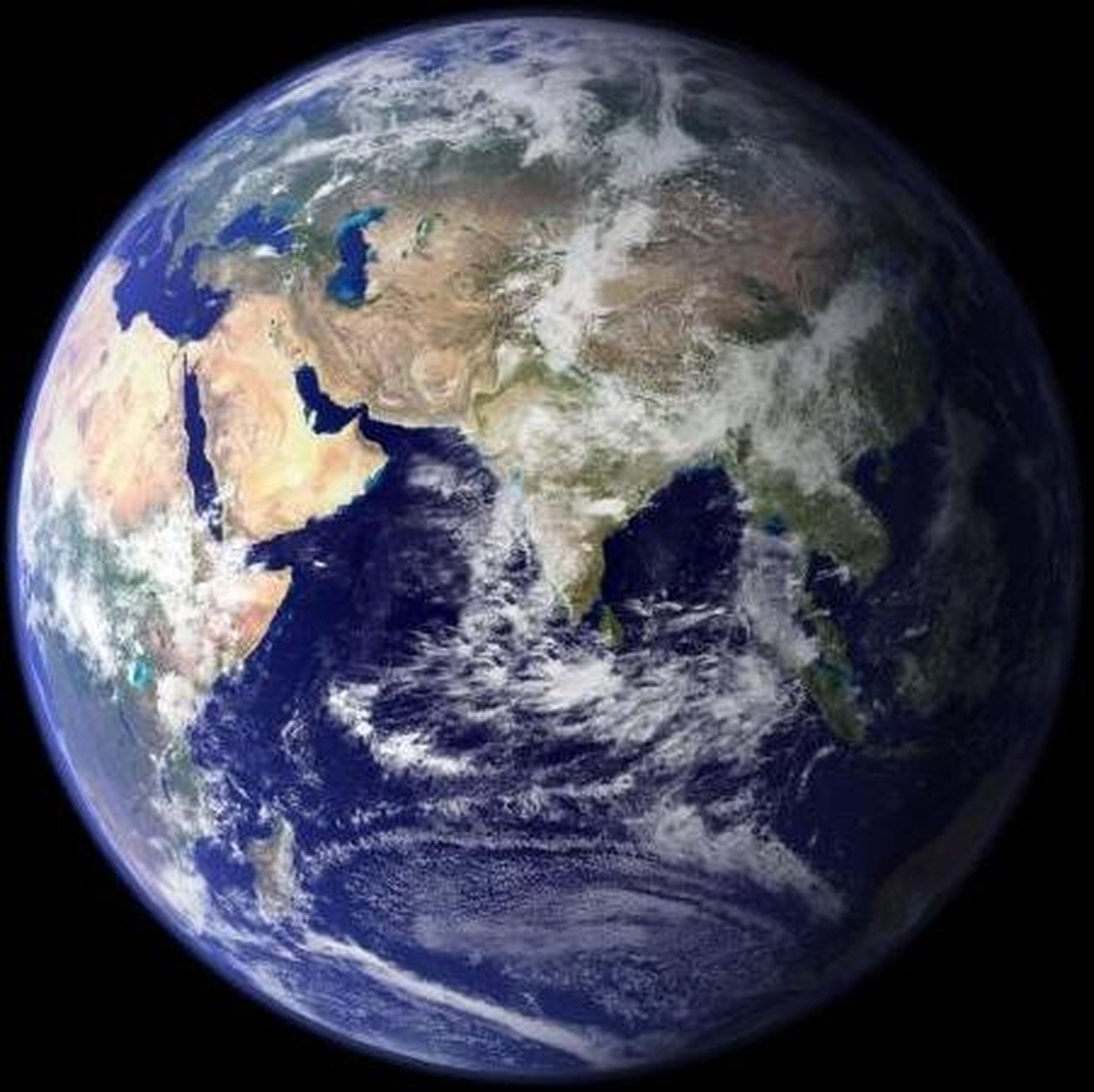 İran, Google Earth\'ün \'İslami\' Versiyonunu Çıkaracak